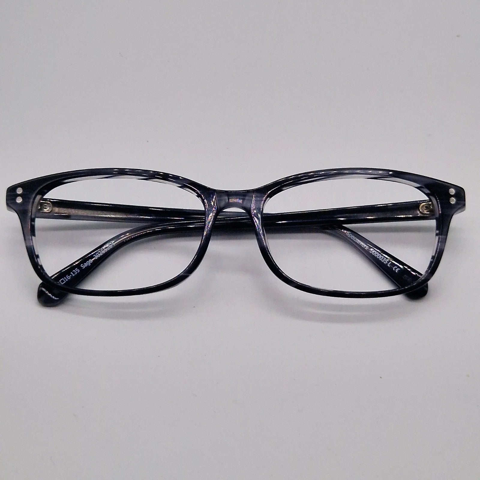 Specsavers Sage 30265264 Black - Eyeglasses frames