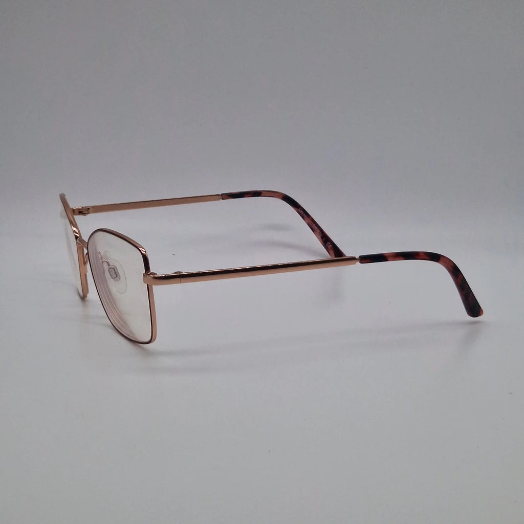 Specsavers Catriona 30828803 Gold Colour - Eyeglasses frames