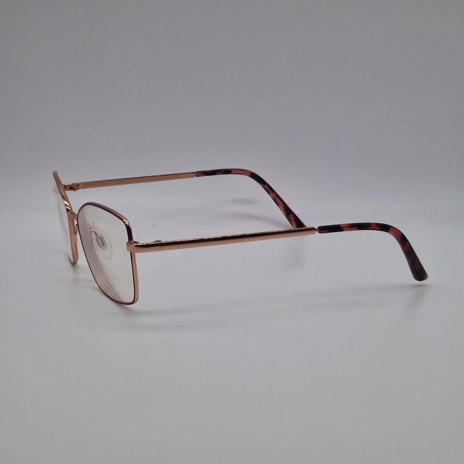 Specsavers Catriona 30828803 Gold Colour - Eyeglasses frames