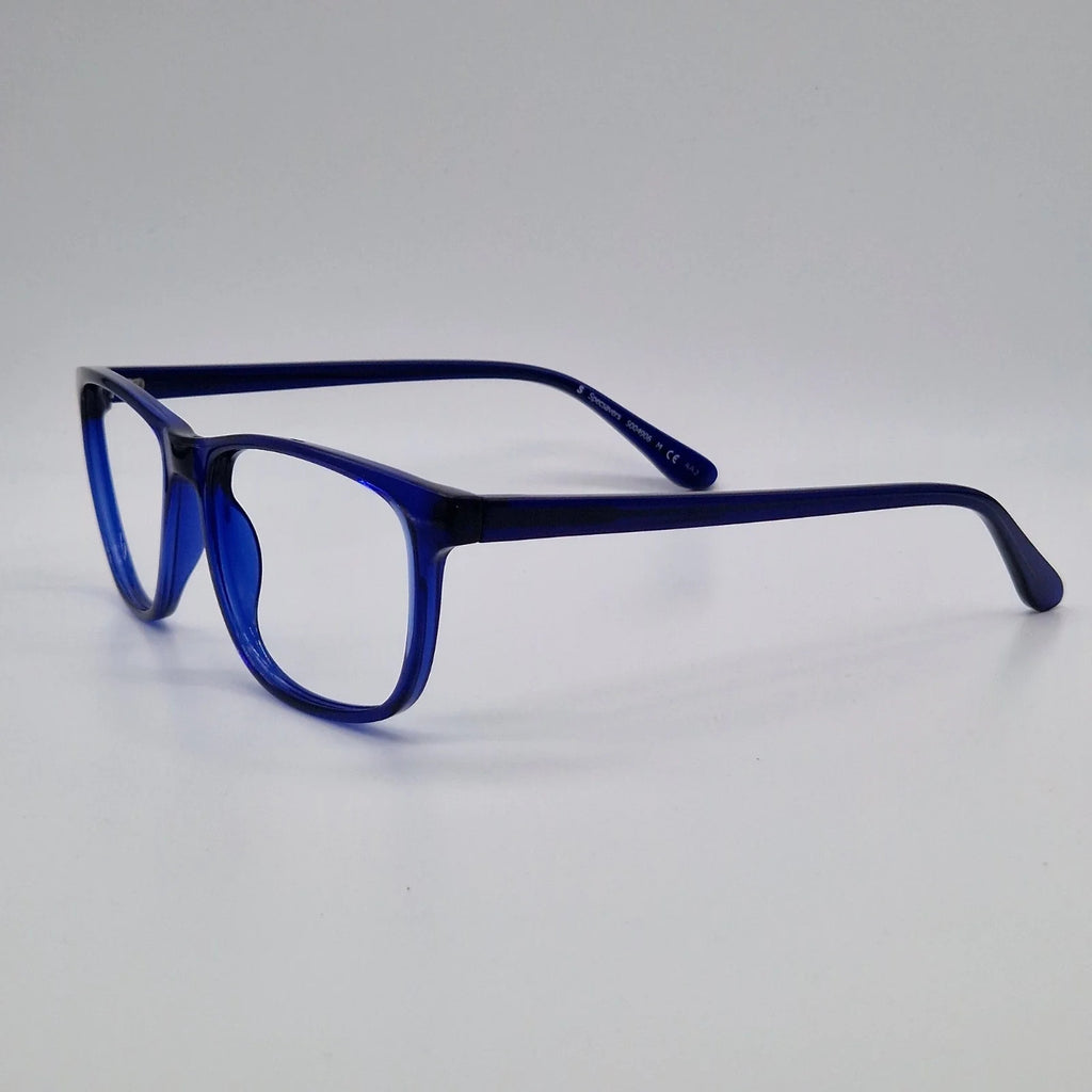 Specsavers Daniel 33087030 Blue - Eyeglasses frames