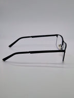 Knox Matte Black - Eyeglasses frames 