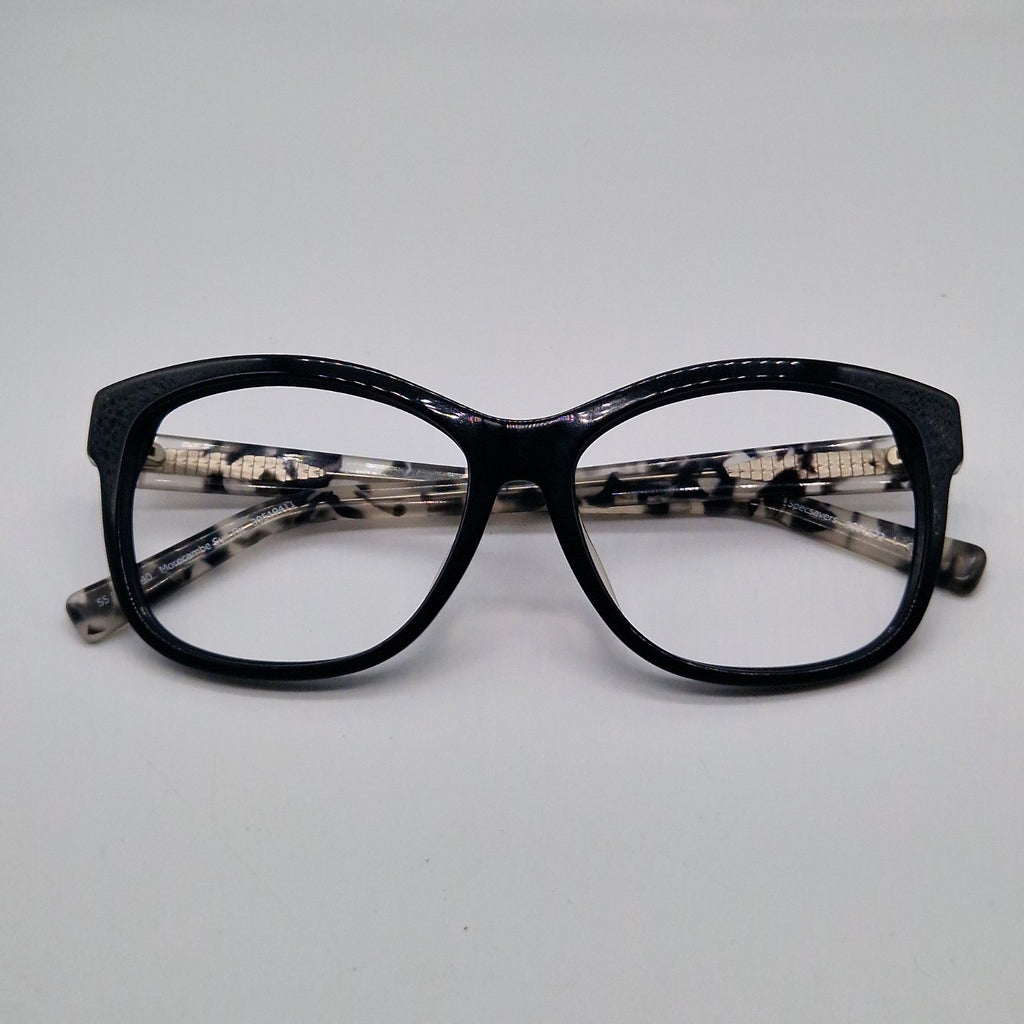 Specsavers Morecambe Sun Rx 30519411 Black - Eyeglasses frames