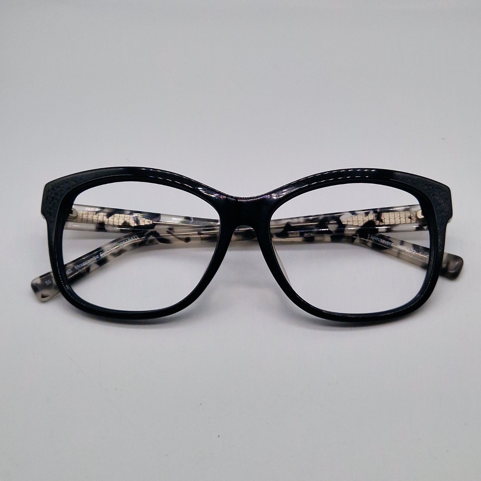 Specsavers Morecambe Sun Rx 30519411 Black - Eyeglasses frames