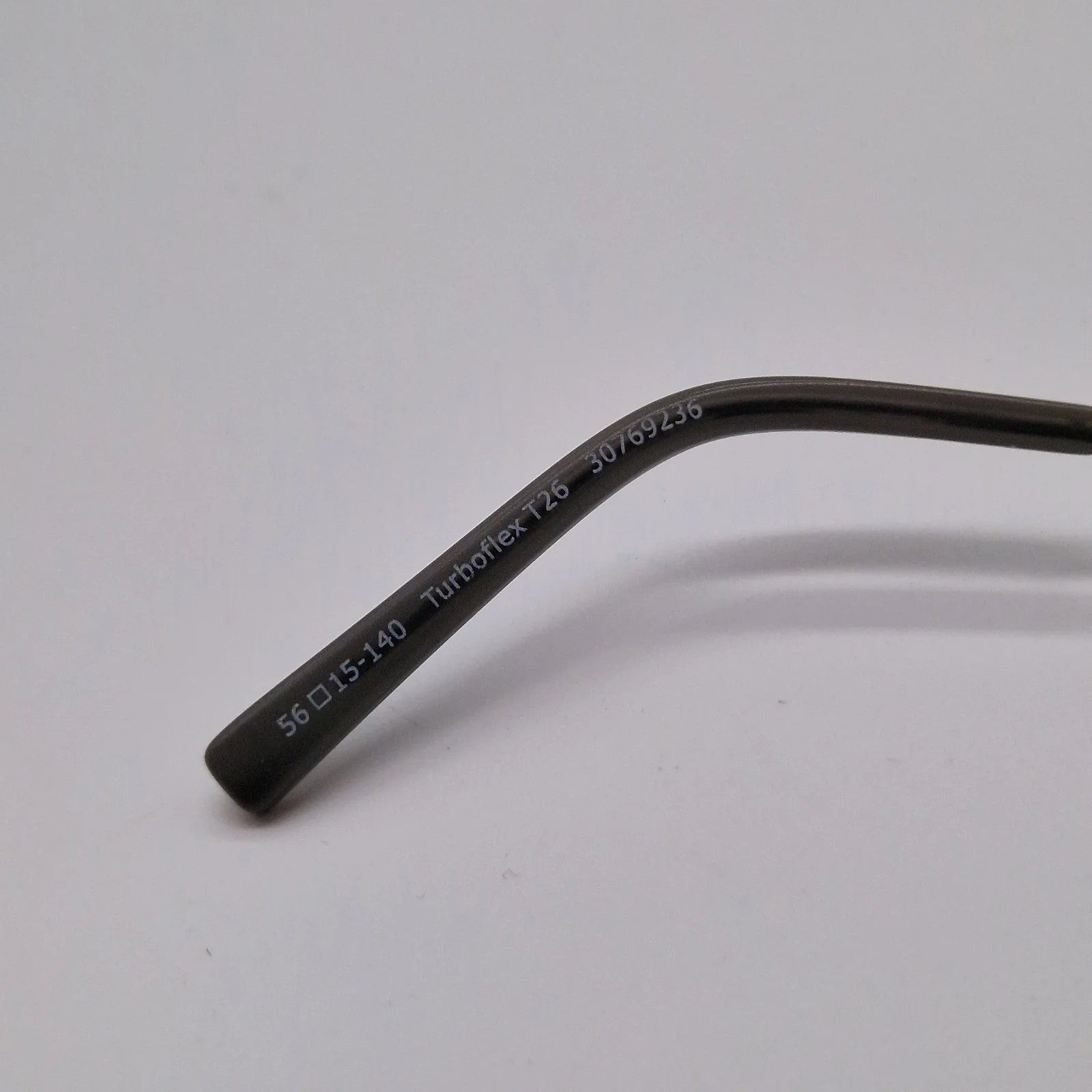 Specsavers Turboflex T27 30769236 Grey - Eyeglasses frames