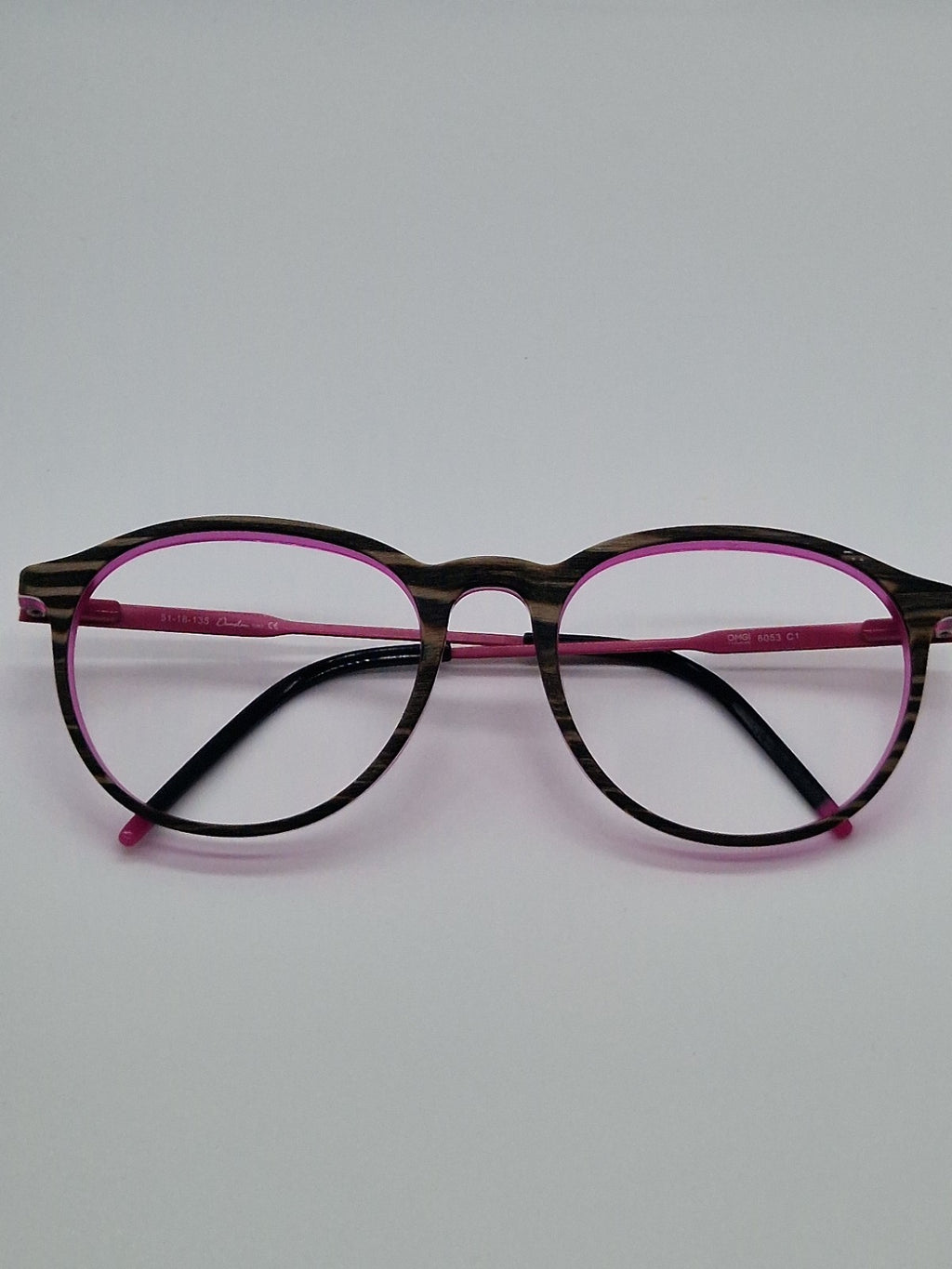 Dunelm OMG! Eyewear 6053 C1 - Eyeglasses frames
