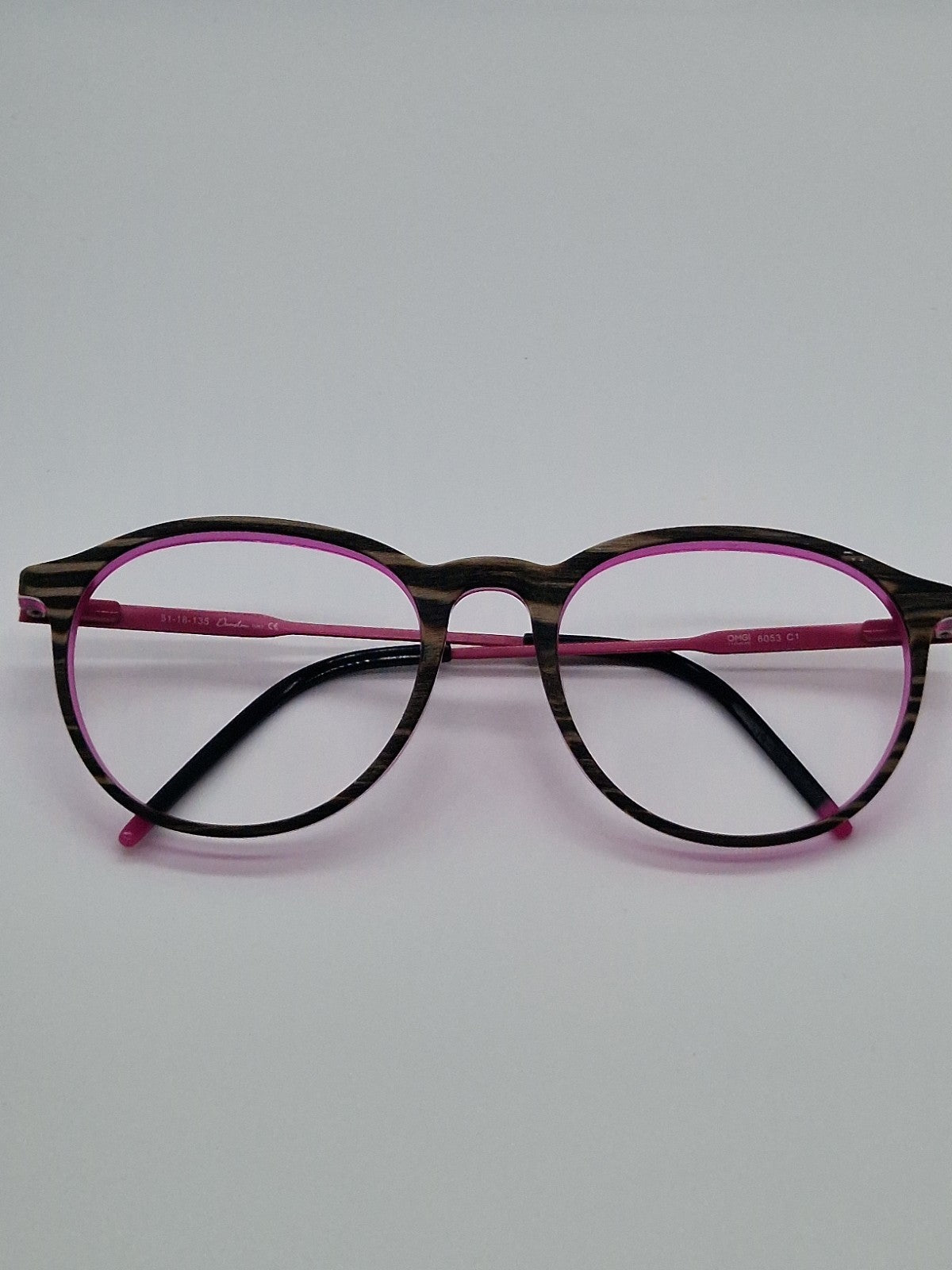 Dunelm OMG! Eyewear 6053 C1 - Eyeglasses frames