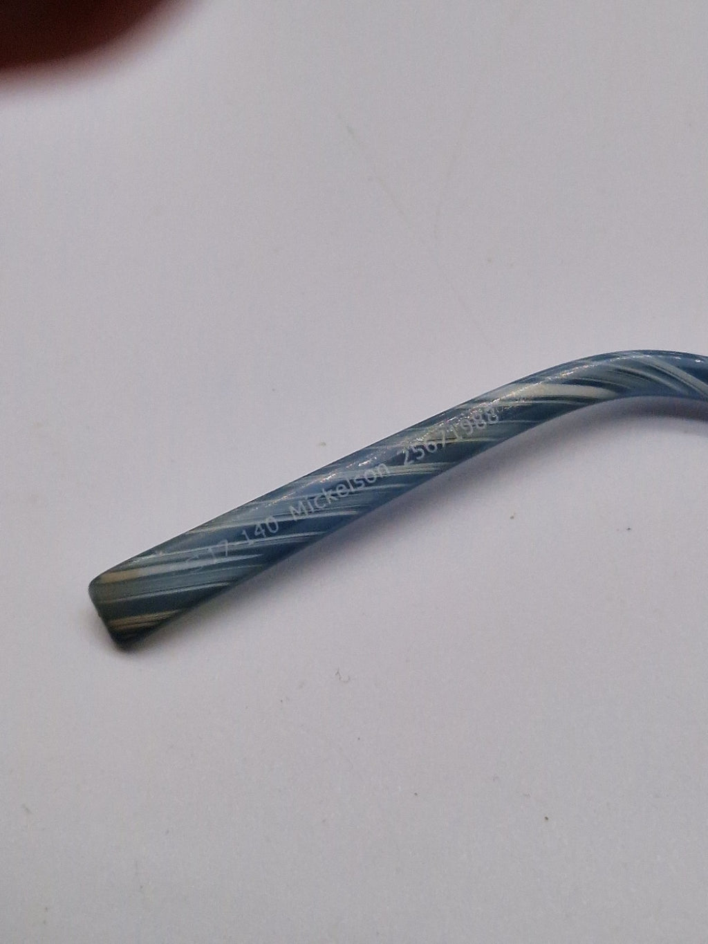 Specsavers Mickelson 25671988 Blue - Eyeglasses frames 