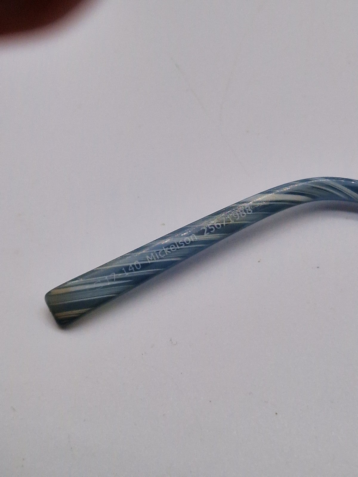 Specsavers Mickelson 25671988 Blue - Eyeglasses frames 