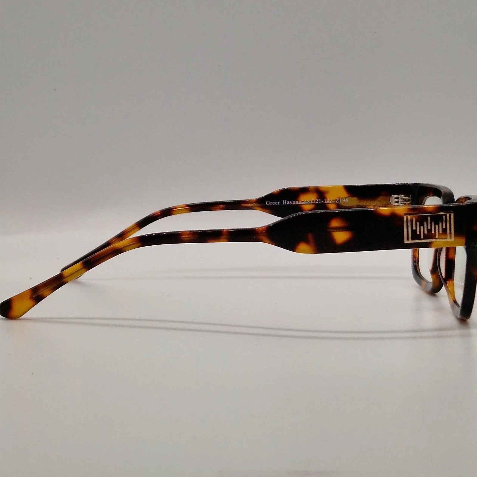 Greer Havana Z196 - Eyeglasses frames