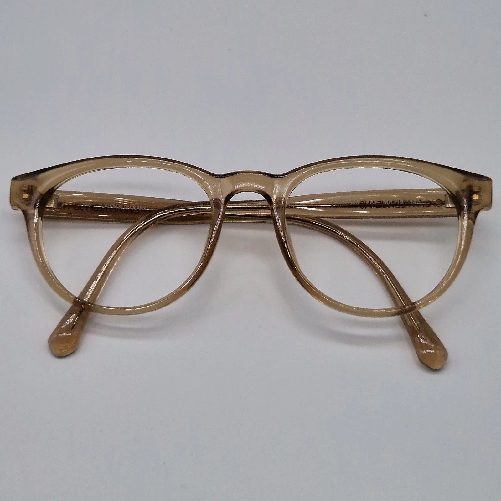 Calvin Klein Jeans CKJ19506 Clear - Eyeglasses frames