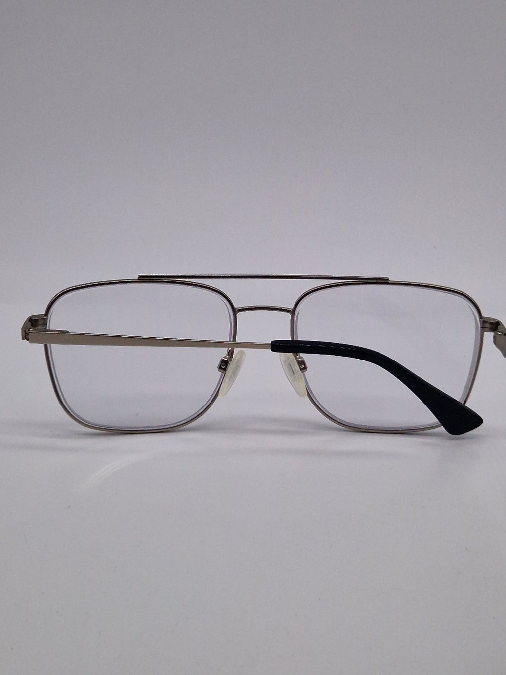 Specsavers Rafael 30828193 Silver - Eyeglasses frames 