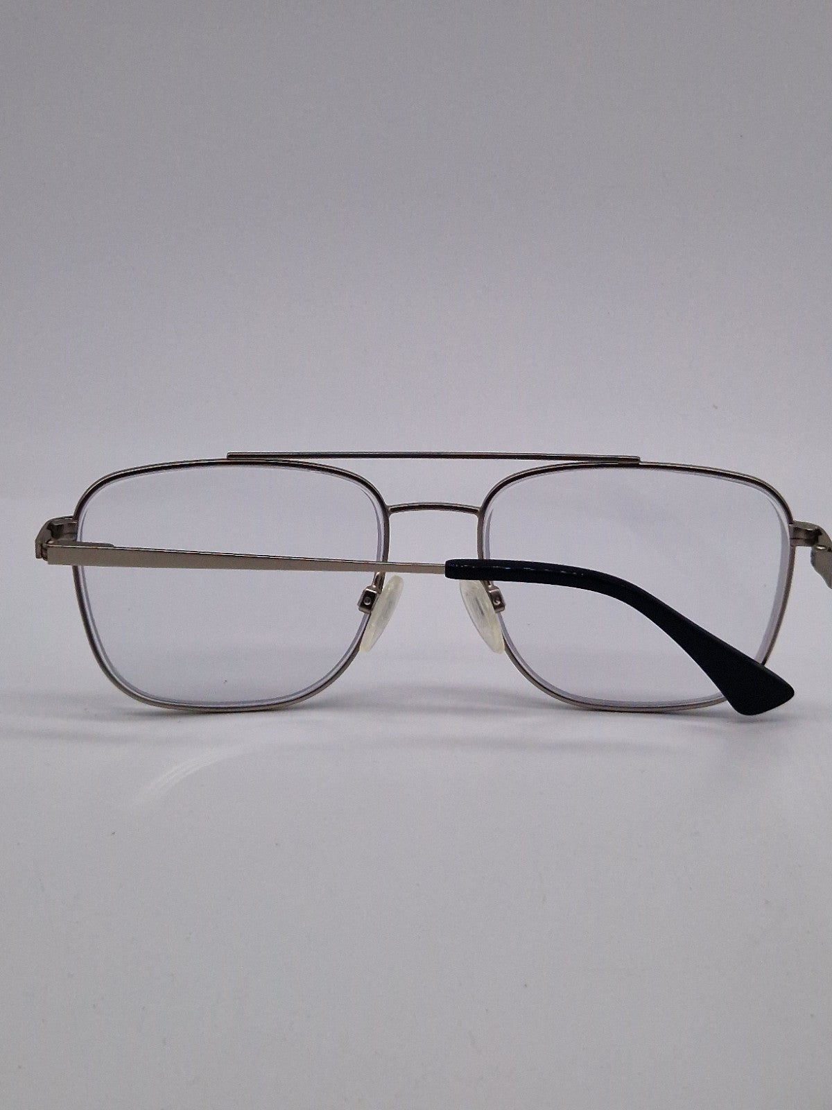 Specsavers Rafael 30828193 Silver - Eyeglasses frames 