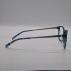J Titanium 03 30829992 By Specsavers Titanium Blue - Eyeglasses frames