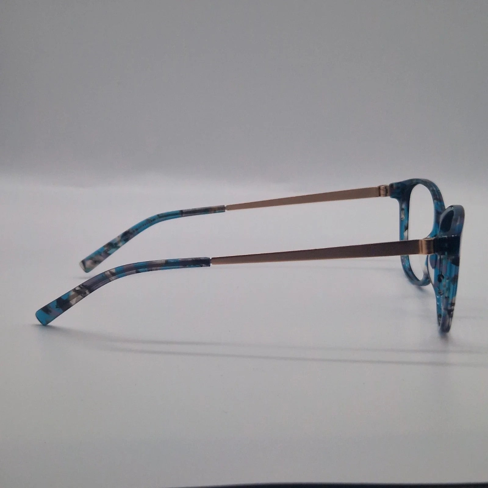 J Titanium 03 30829992 By Specsavers Titanium Blue - Eyeglasses frames