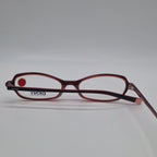 DKNY DY4503 3008 Red - Eyeglasses frames