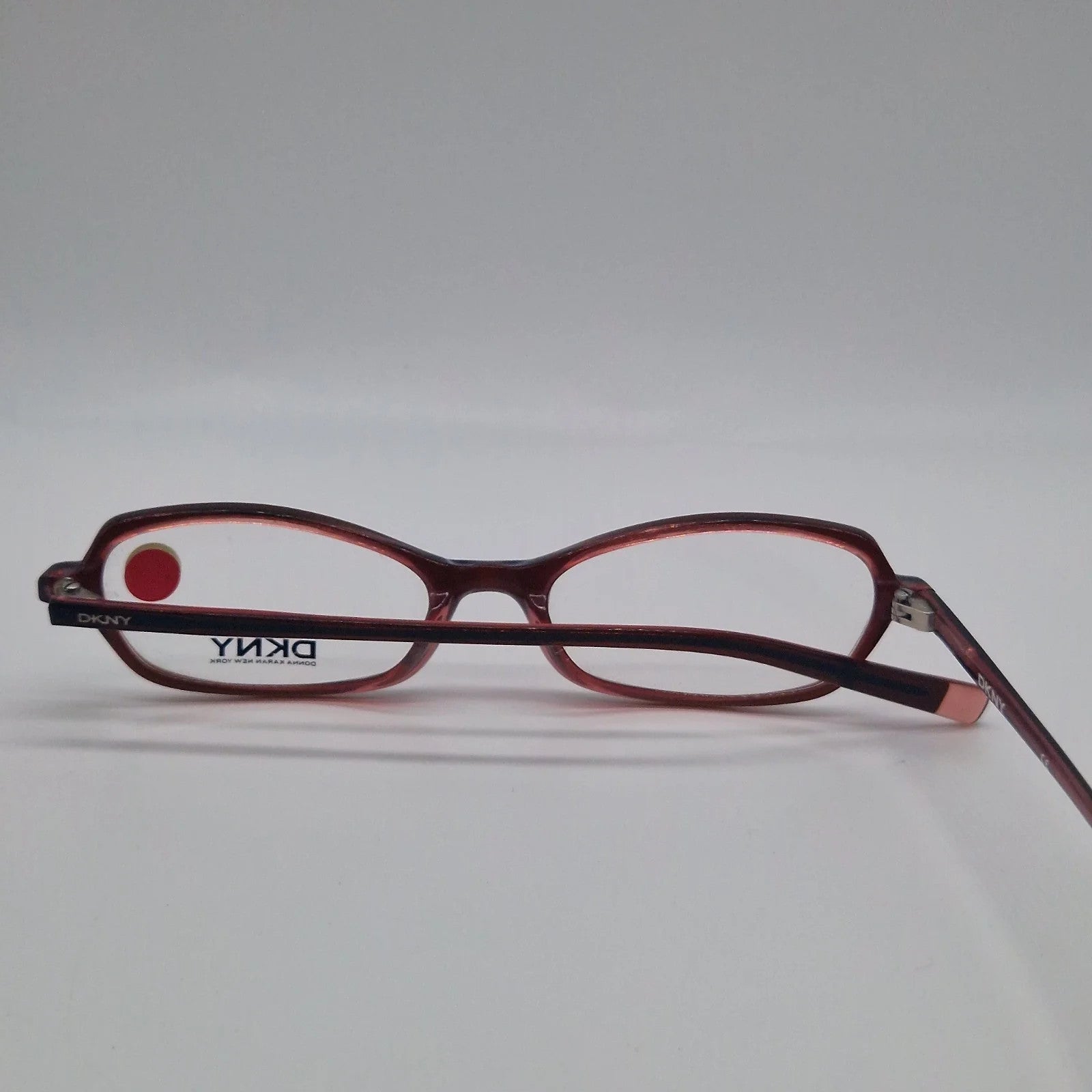 DKNY DY4503 3008 Red - Eyeglasses frames
