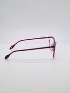 Fysh Uk Urban Eyewear 3560 652 Purple - Eyeglasses frames
