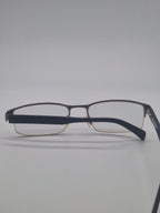 Boots Jackson1113 Gunmetal Blue - Eyeglasses frames