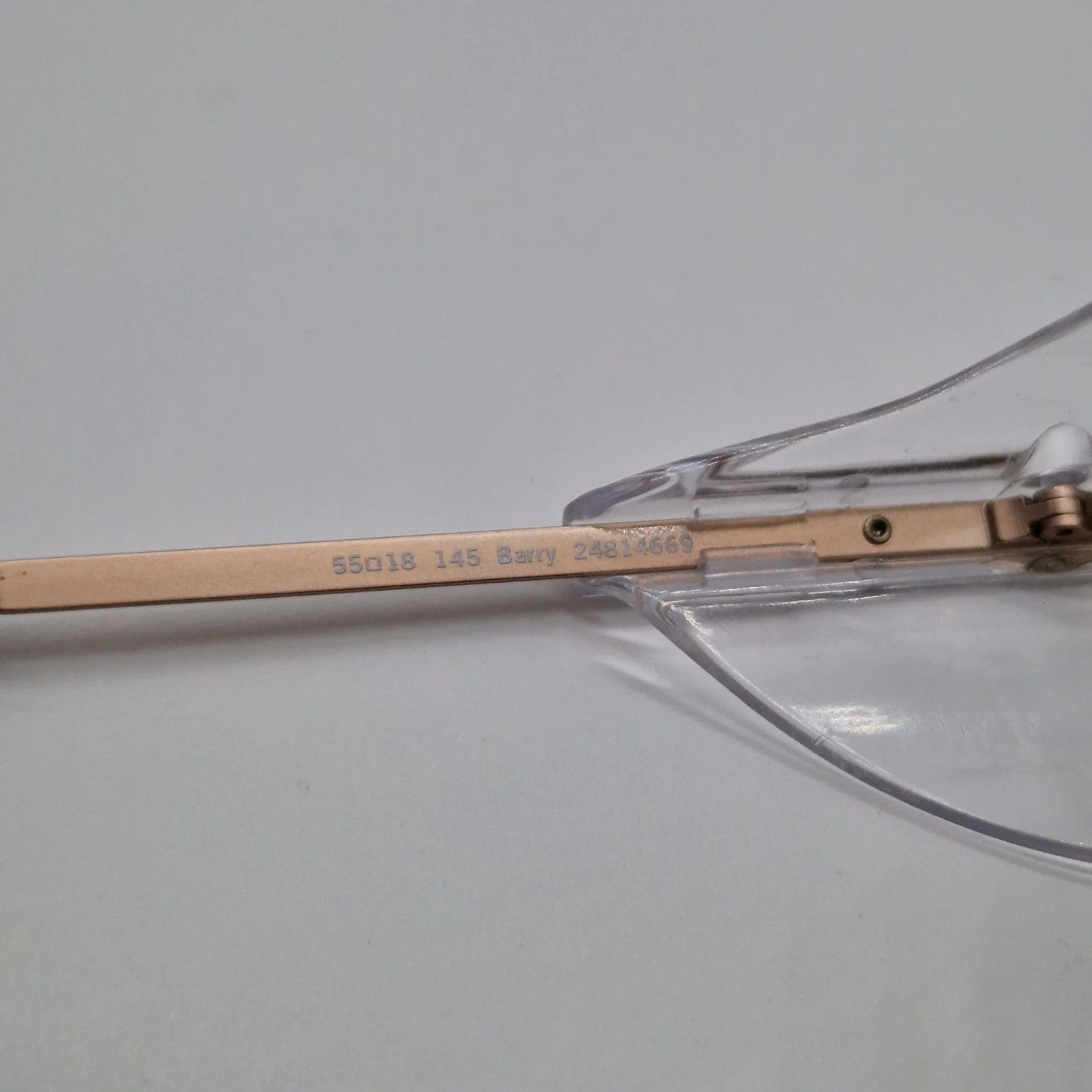 Specsavers Barry 24814669 Brown - Eyeglasses frames