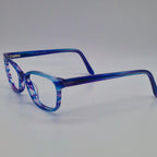 Boots BKF1909 Blue - Eyeglasses frames