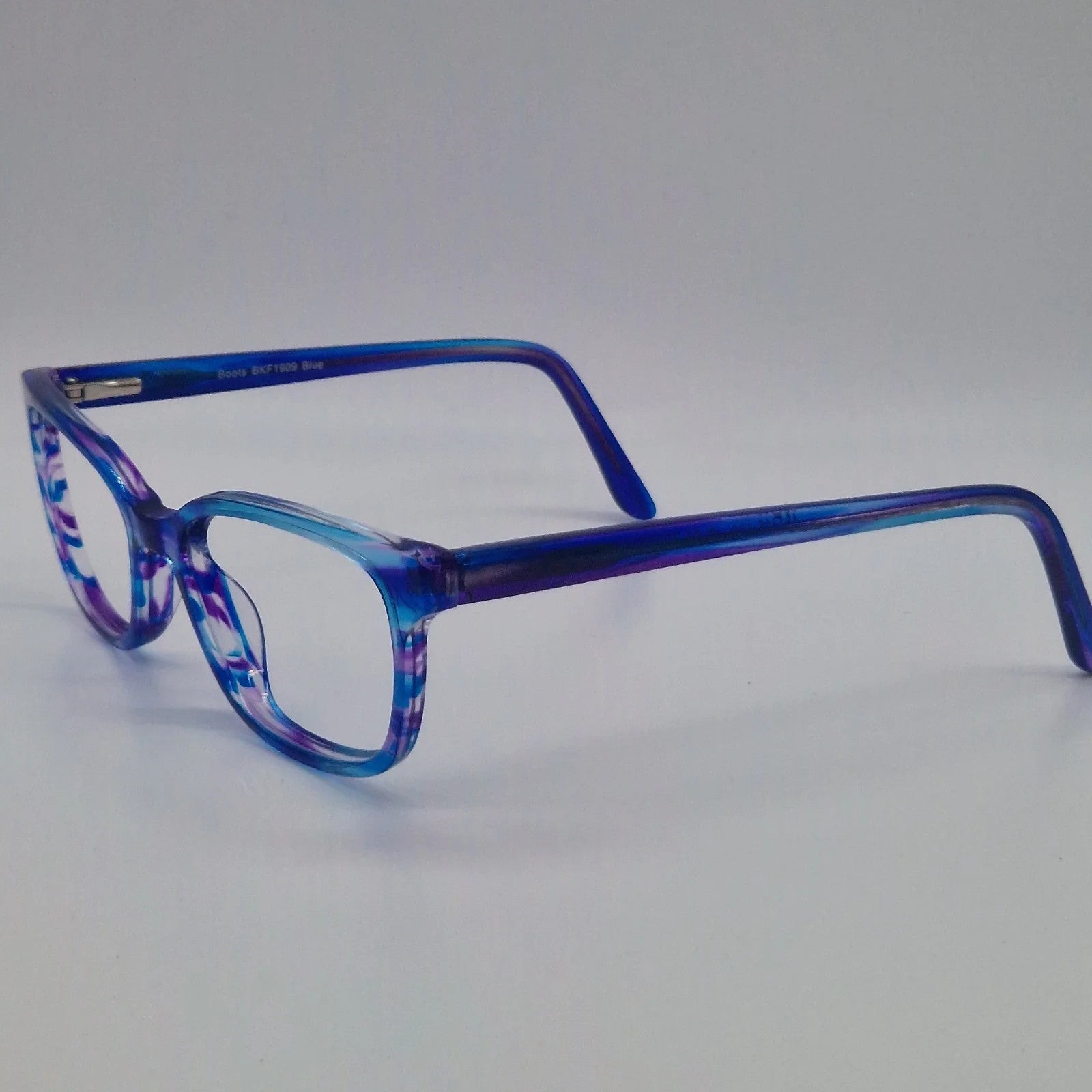 Boots BKF1909 Blue - Eyeglasses frames