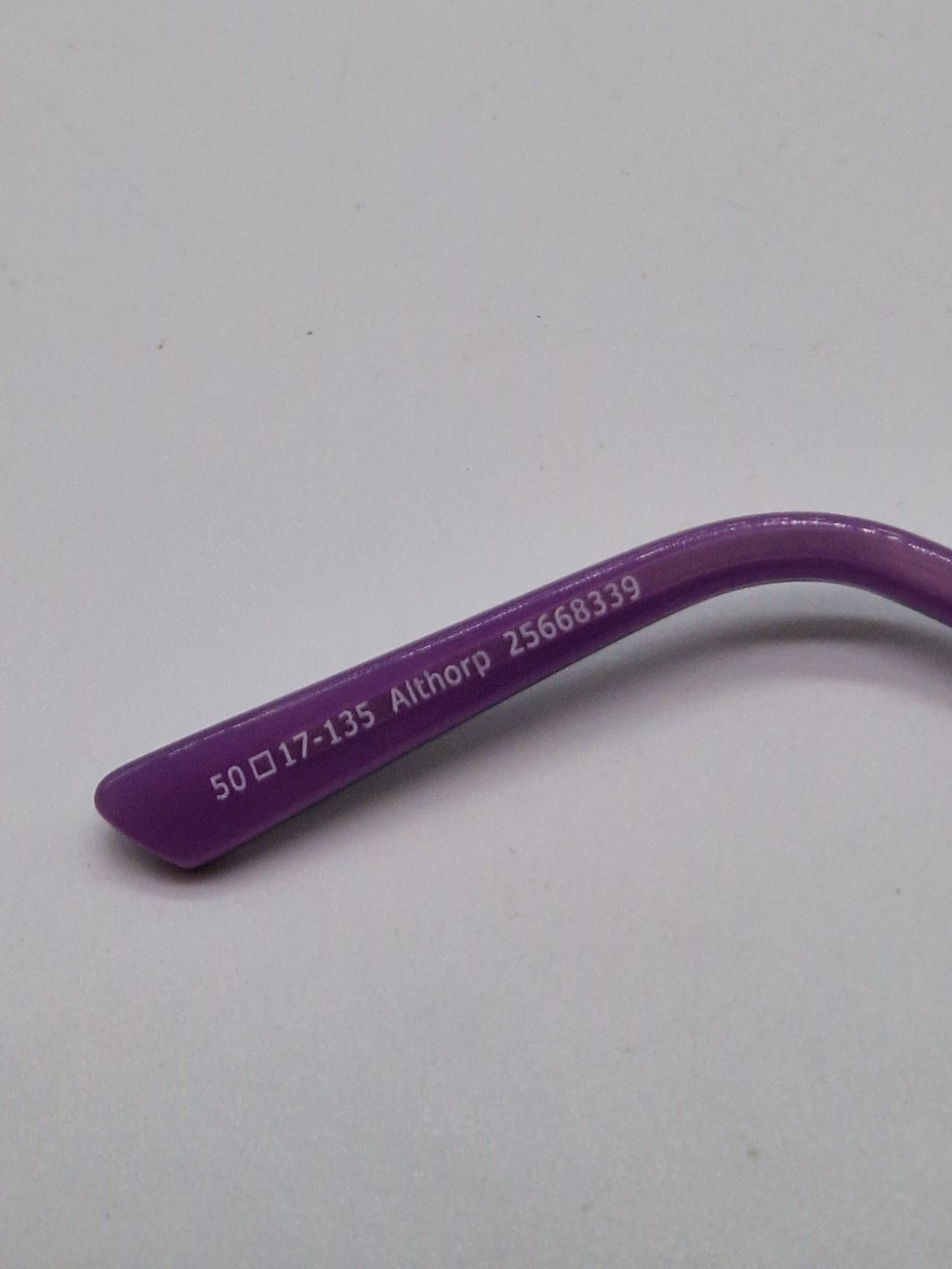 Specsavers Althorp 25668339 Blue - Eyeglasses frames