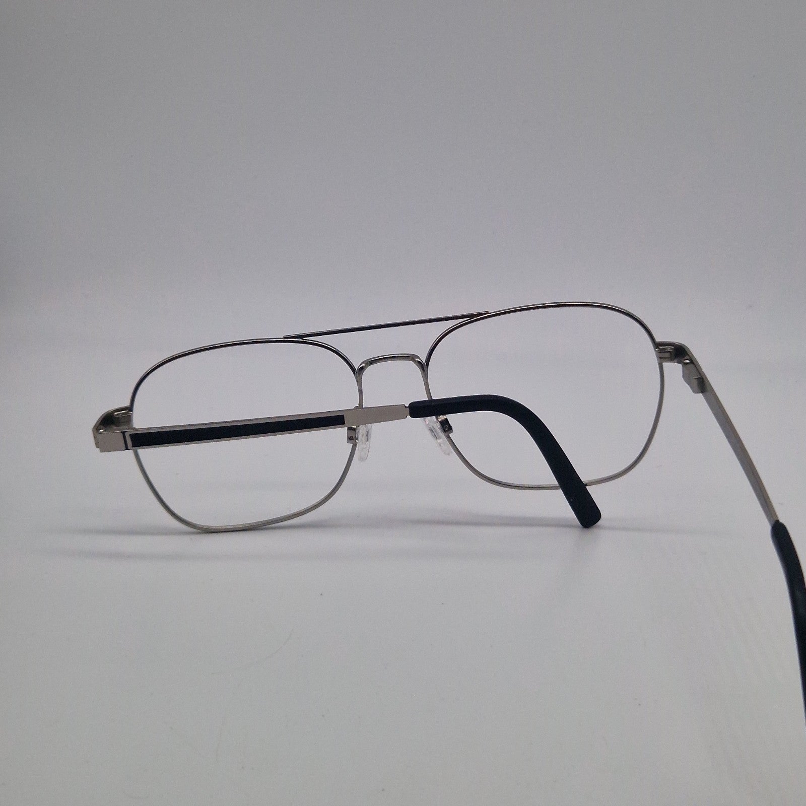 Specsavers Joseph 30690004 Silver Colour - Eyeglasses frames 