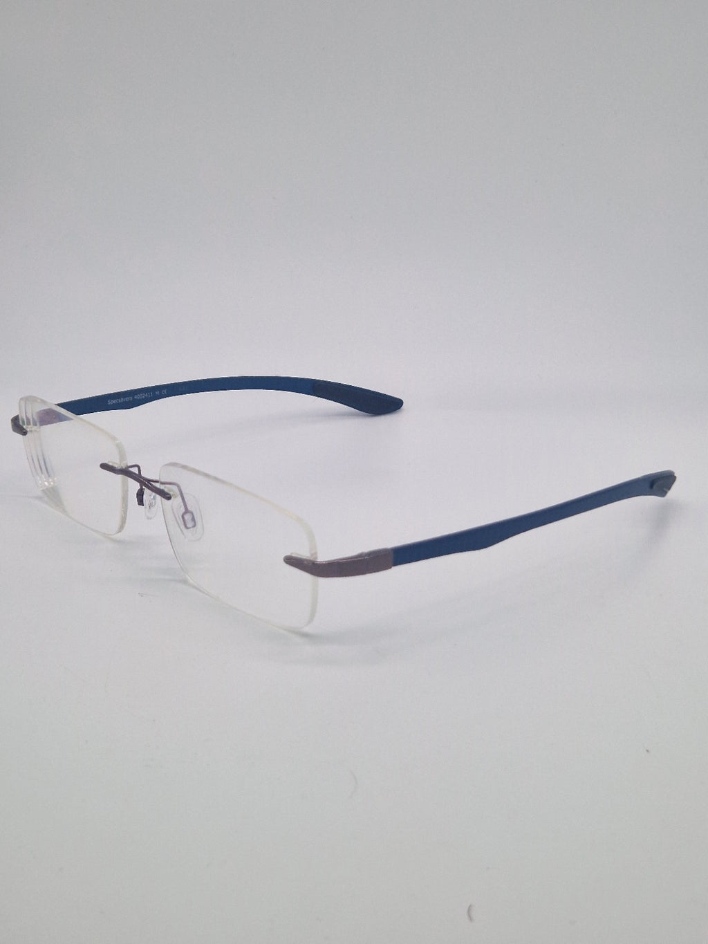 Specsavers Lite 156 25661453 Blue - Eyeglasses frames