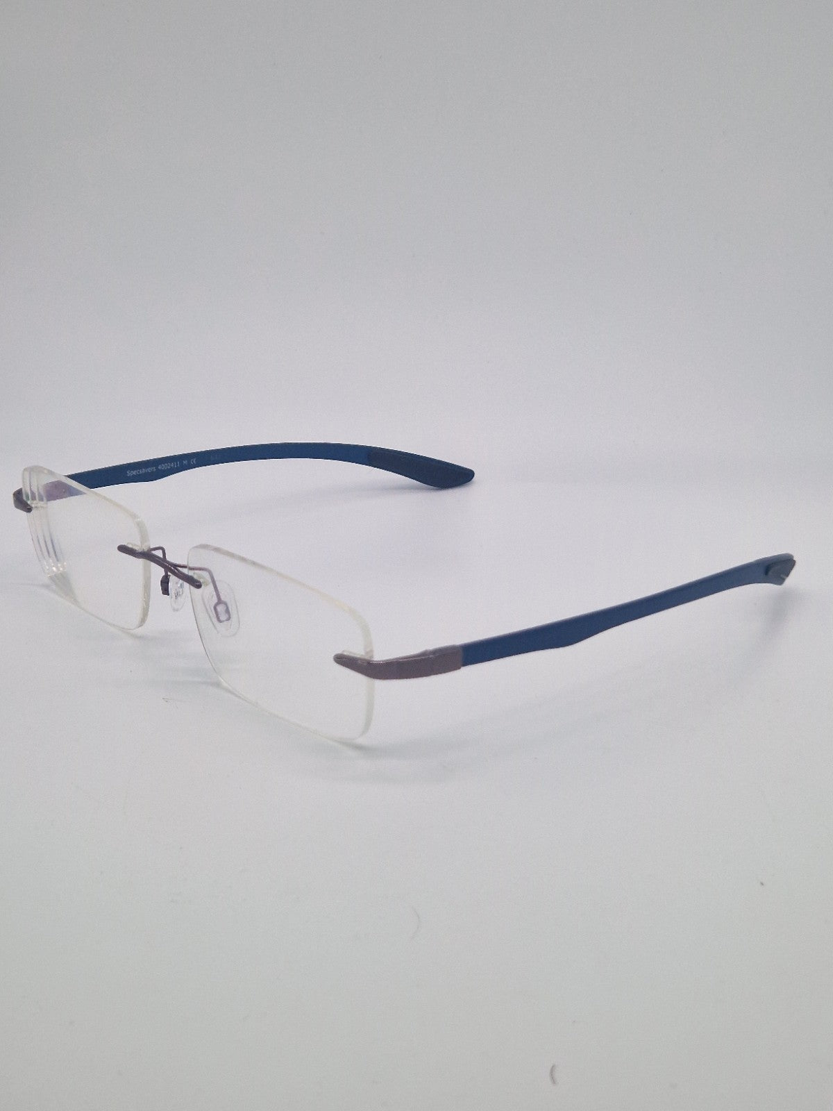 Specsavers Lite 156 25661453 Blue - Eyeglasses frames