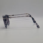 Specsavers Tilapia Sun Rx 30801028 Grey - Eyeglasses frames