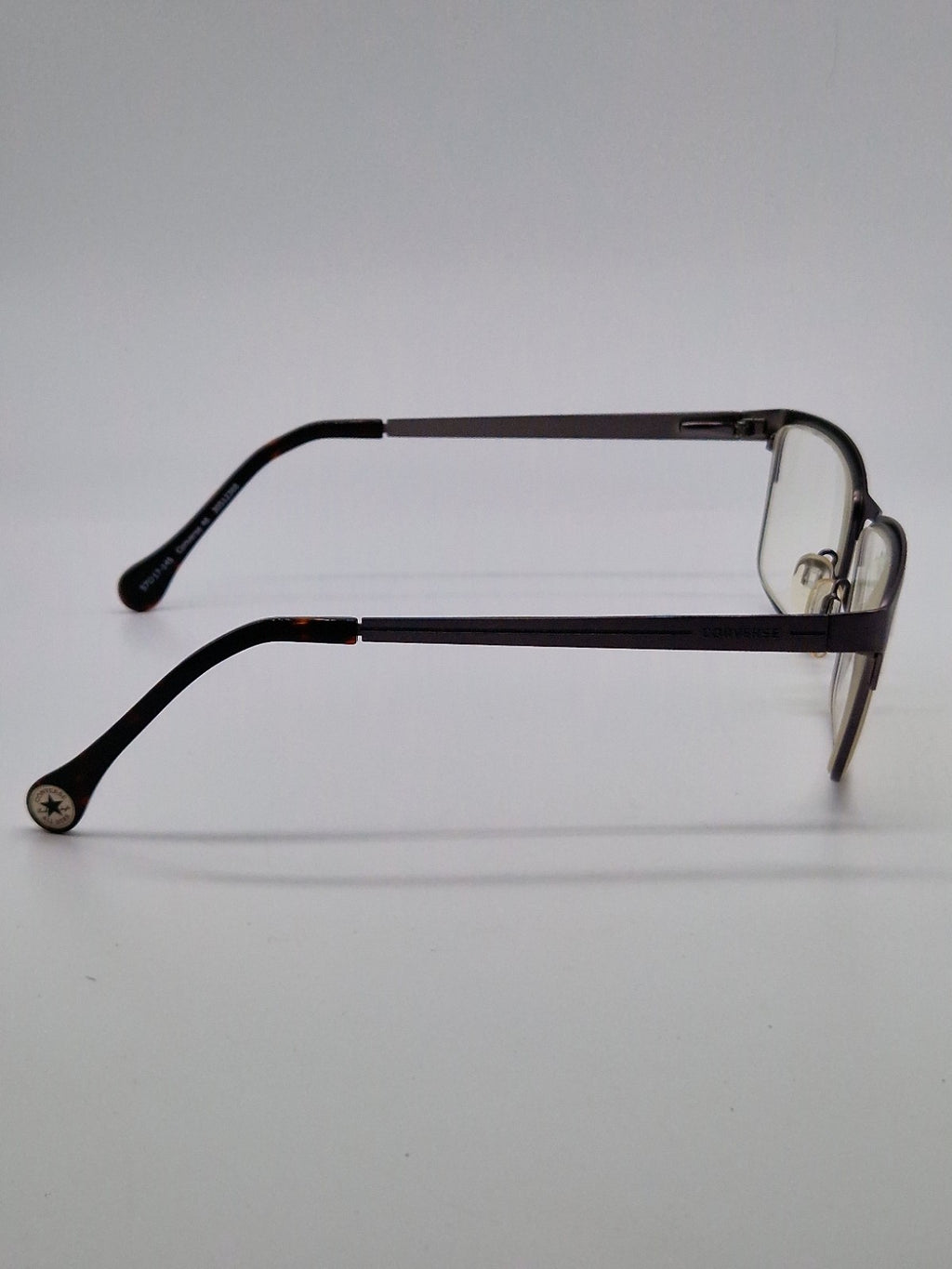 Converse 46 30512368 Silver Colour - Eyeglasses frames