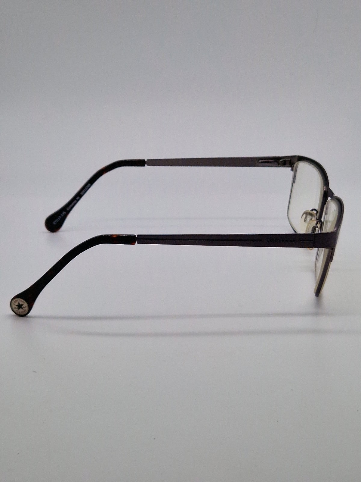 Converse 46 30512368 Silver Colour - Eyeglasses frames