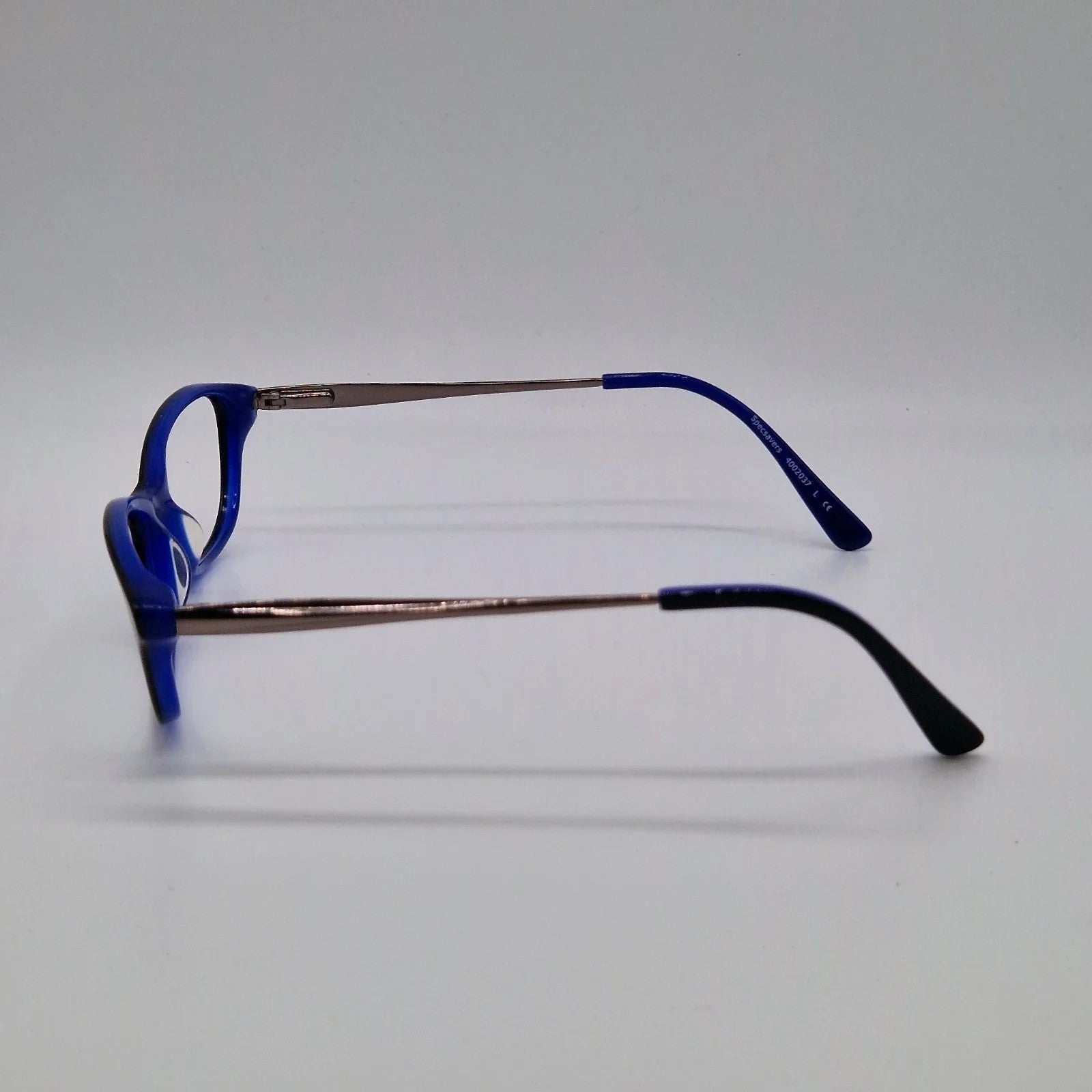 Specsavers Tameke 25442571 Blue - Eyeglasses frames