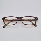 Lucky You Cooper Tobacco/Horn - Eyeglasses frames