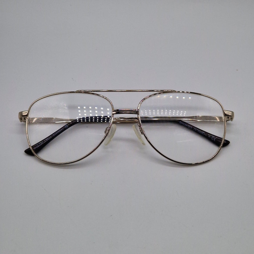 Specsavers Colum 21659041 Silver Colour - Eyeglasses frames