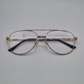 Specsavers Colum 21659041 Silver Colour - Eyeglasses frames