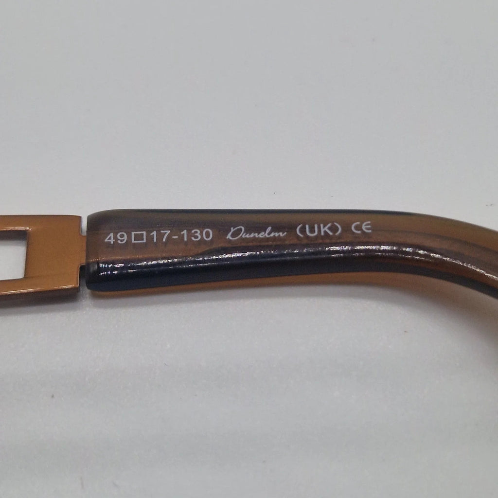 Dunelm TEWA C1 Brown - Eyeglasses frames