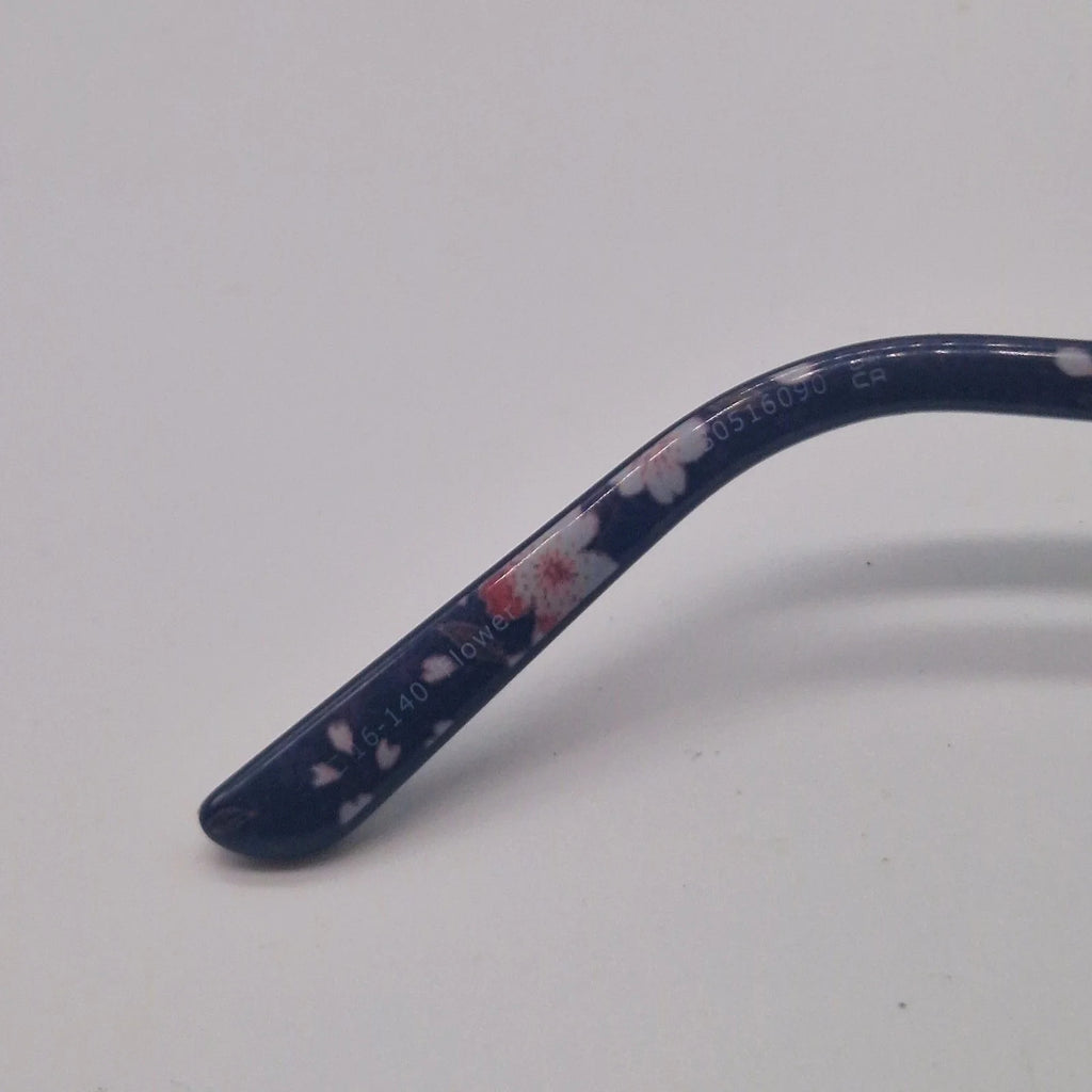 Specsavers Flower 30516090 Black - Eyeglasses frames