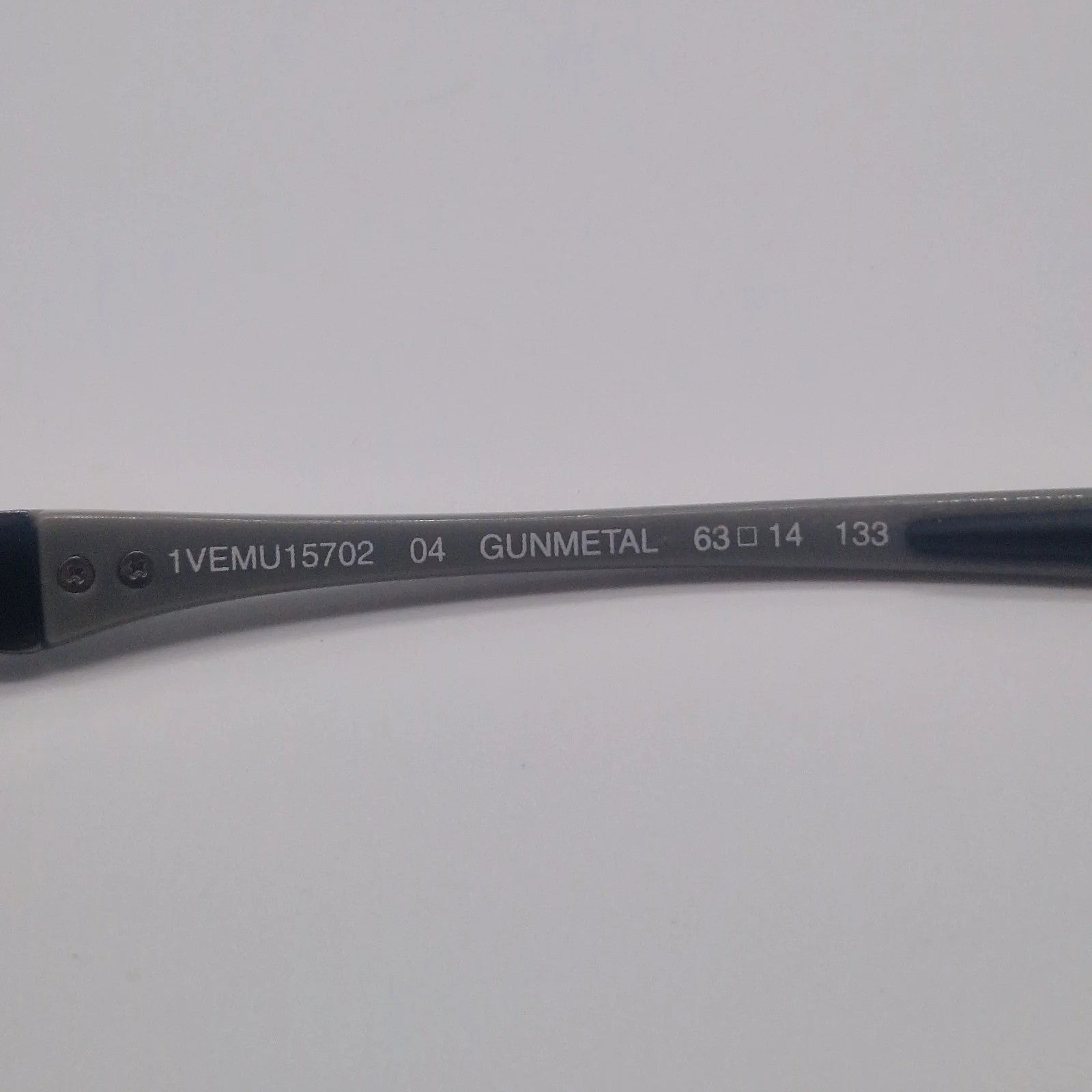Visionexpress VEMU15702 04 Grey - Eyeglasses frames