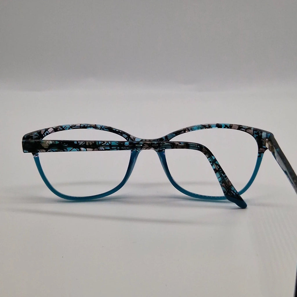 Specsavers Archie 32857900 Blue - Eyeglasses frames