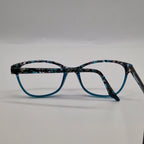 Specsavers Archie 32857900 Blue - Eyeglasses frames