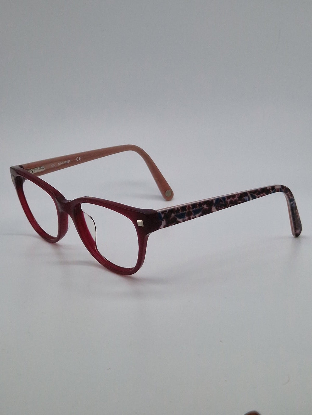 Nine West NW5139 602 Red - Eyeglasses frames