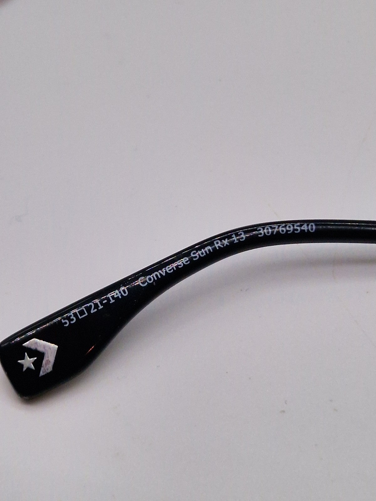 Converse Sun 13 30769540 Black - Eyeglasses frames
