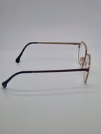 Wolf Eyewear A017 C64 Red - Eyeglasses frames