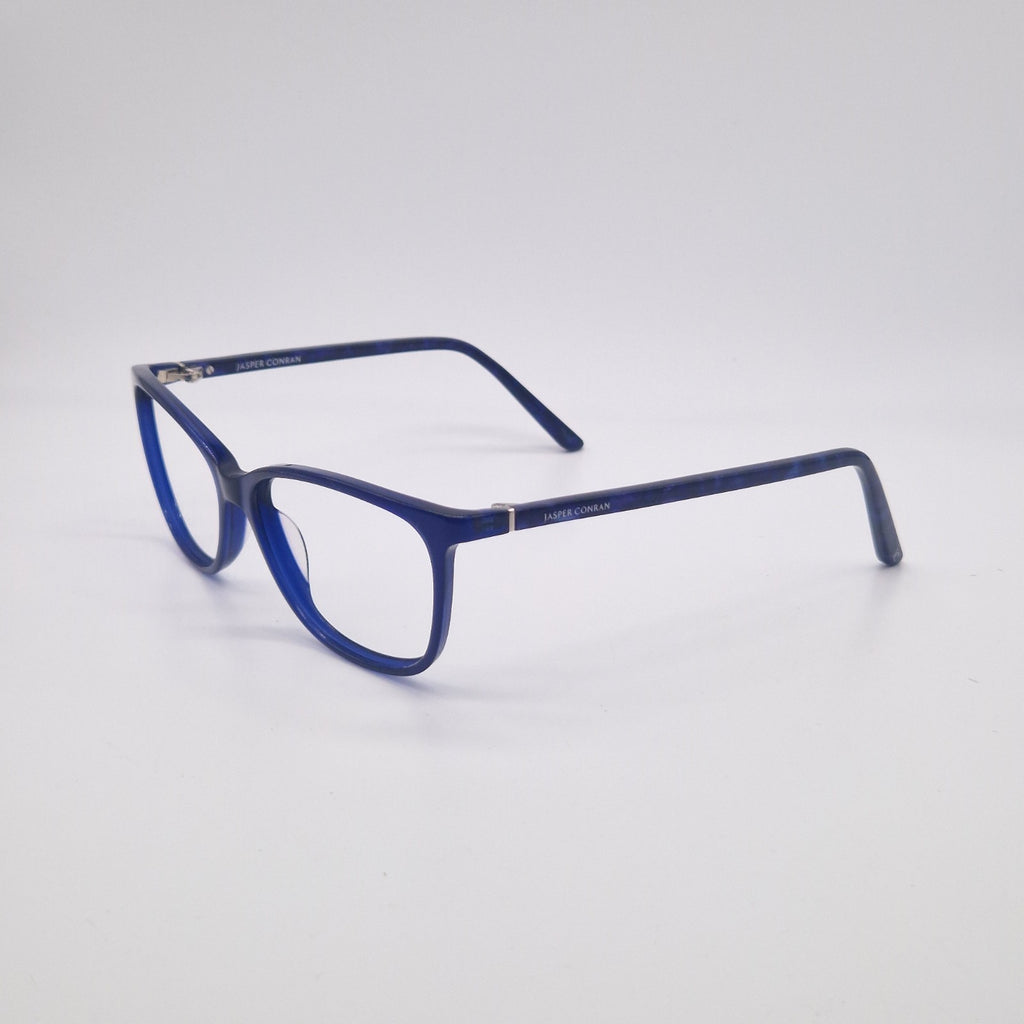Jasper Conran JCF013 Col.4 Blue - Eyeglasses frames 
