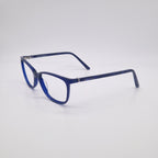 Jasper Conran JCF013 Col.4 Blue - Eyeglasses frames 