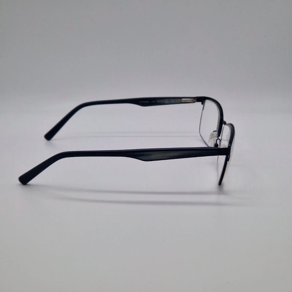 Marchon NYC M-Powell 412 Blue - Eyeglasses frames