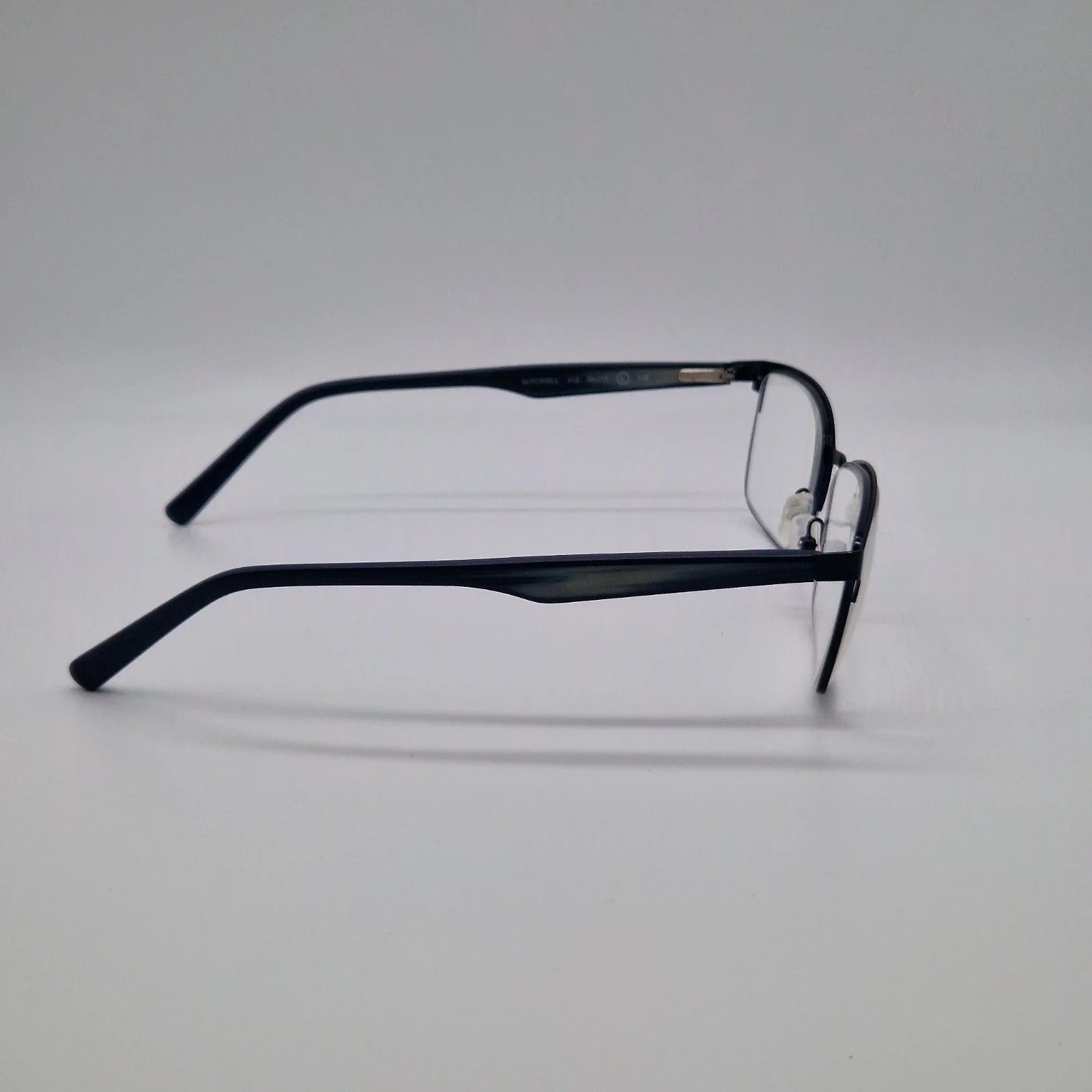 Marchon NYC M-Powell 412 Blue - Eyeglasses frames