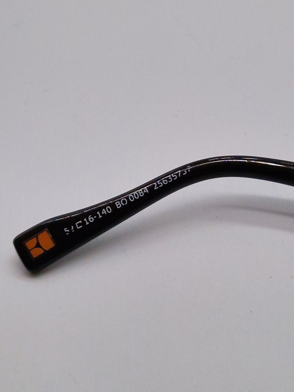 Boss Orange BO 0084 25635737 Brown - Eyeglasses frames