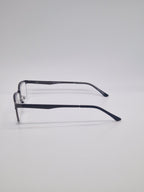 Eye Cedar CA85580 +2.50 Silver - Eyeglasses frames